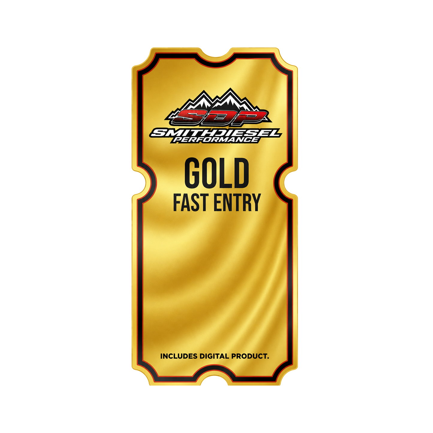 Gold Fast Entries