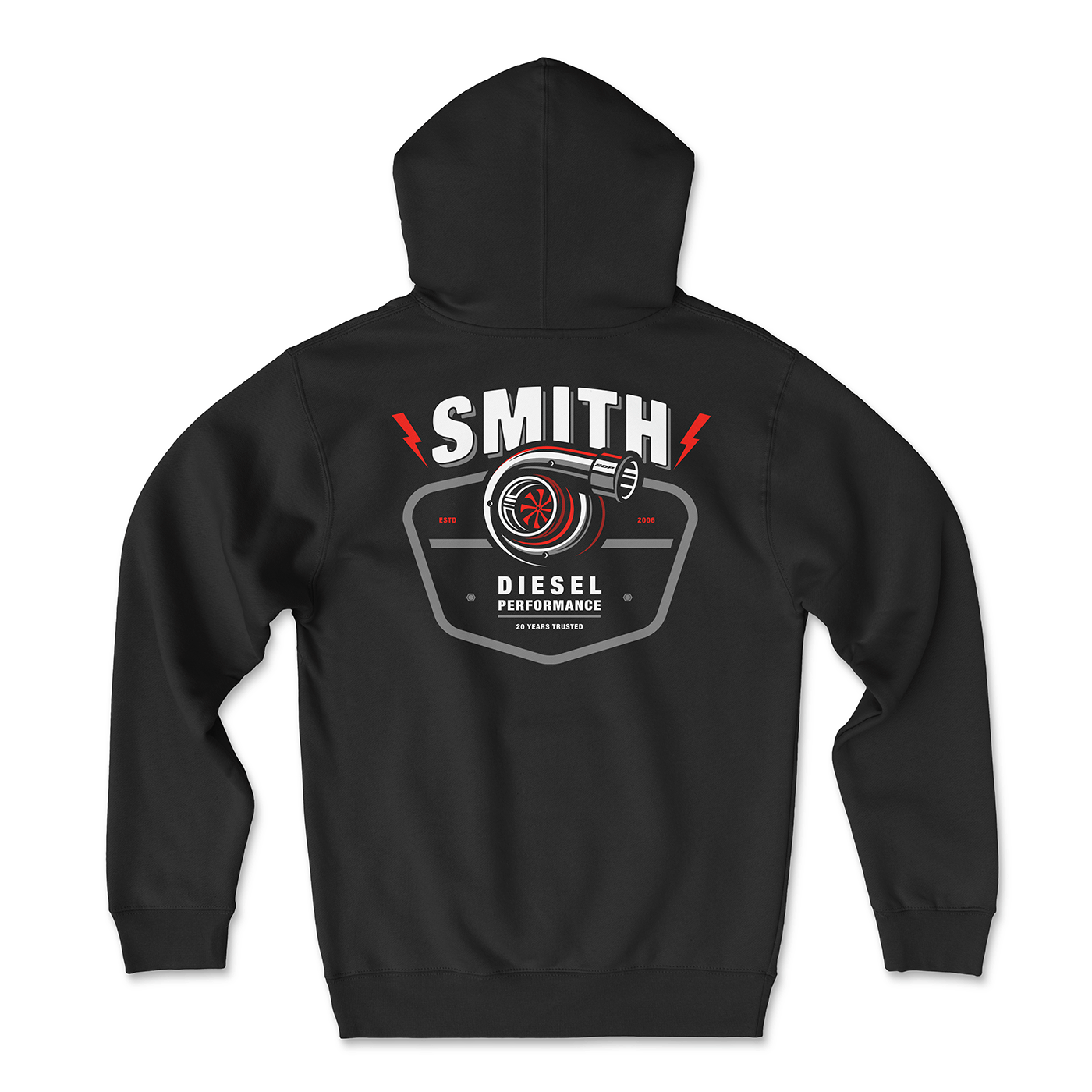 SDP Legacy Hoodie