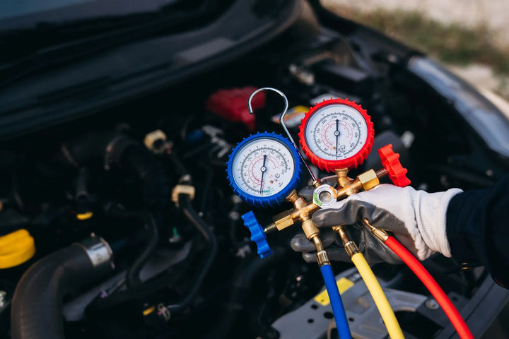 Auto AC & Heat Repair