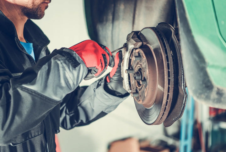 Brake Repair & Replacement