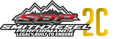 Smith Diesel open house logo