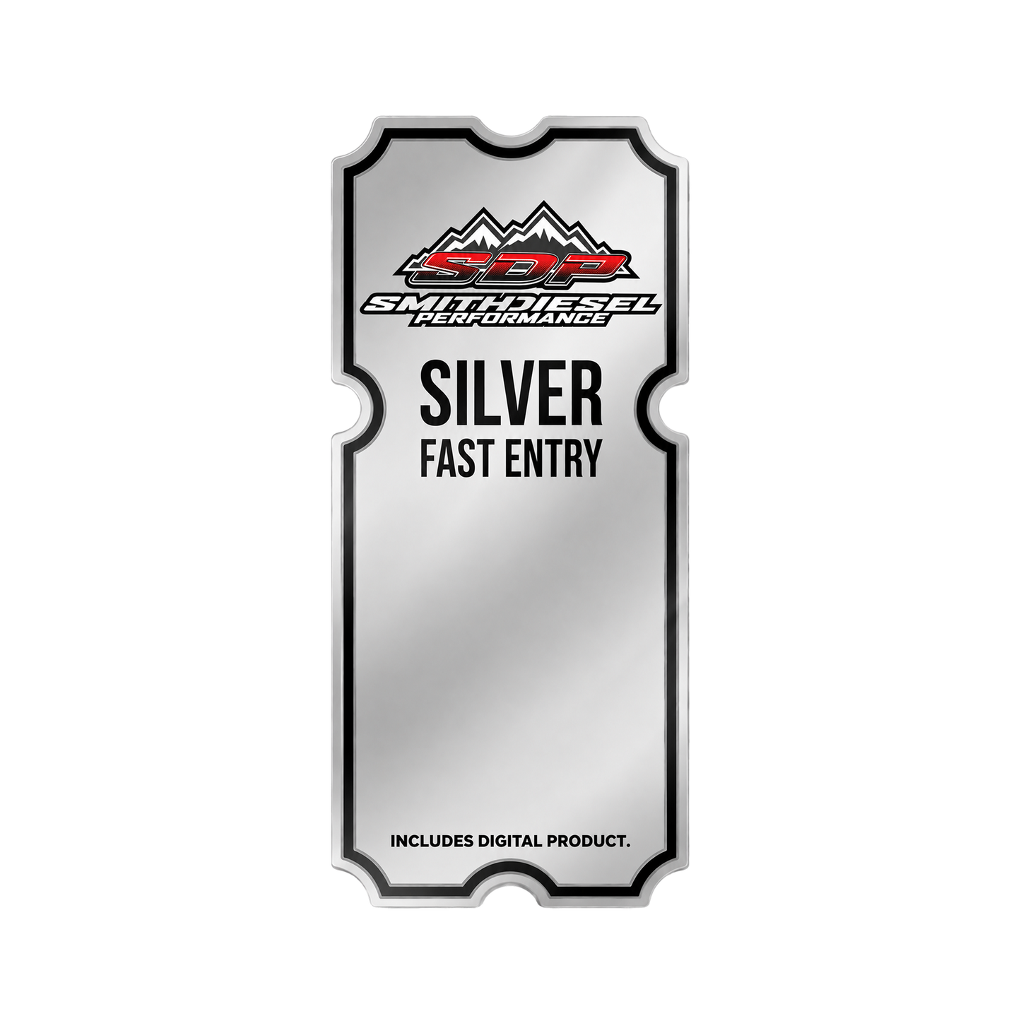 Silver Fast Entries