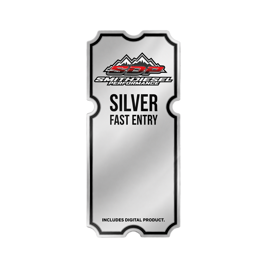 Silver Fast Entries