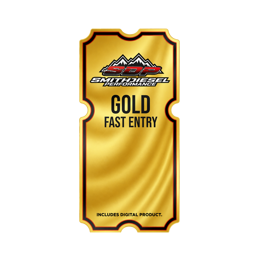 Gold Fast Entries