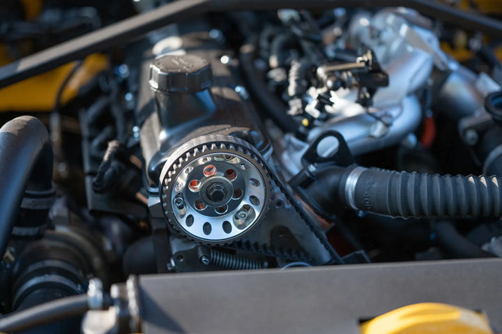 Belts and Hoses Inspection and Replacement