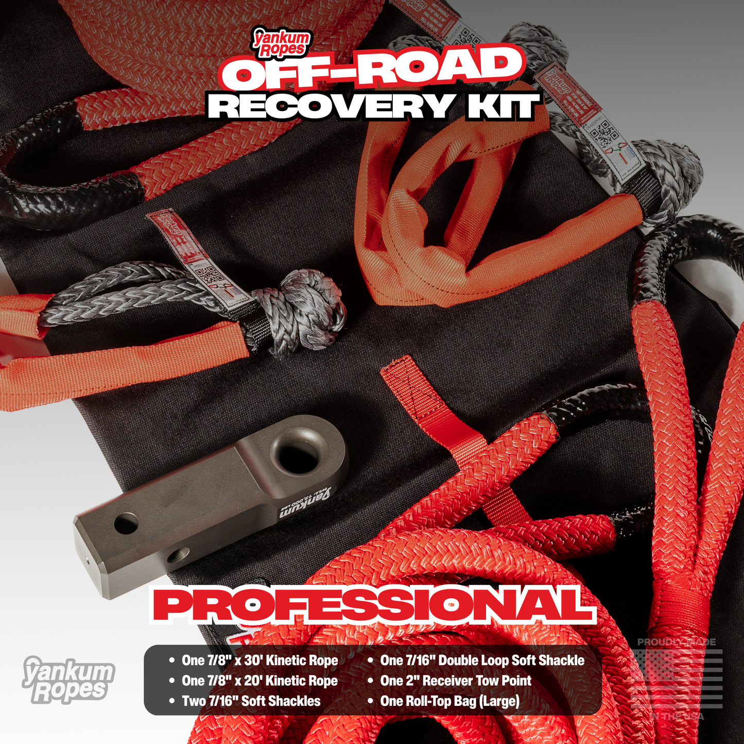 Off-Road Recovery Kit