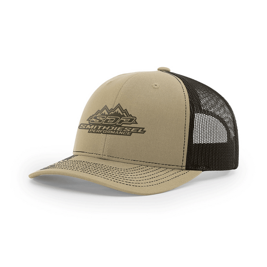 SDP Mountain Trucker Hat