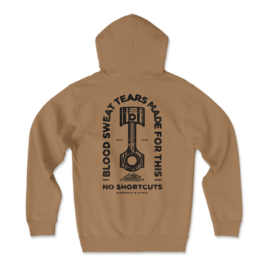 Blood Sweat & Tears Hoodie