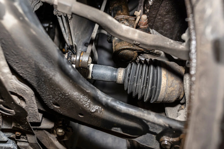Axle Repair and Replacement